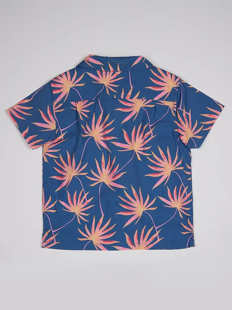The Birds of Paradise (Toddler Sunday Shirt)