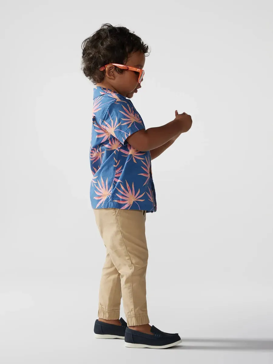 The Birds of Paradise (Toddler Sunday Shirt)