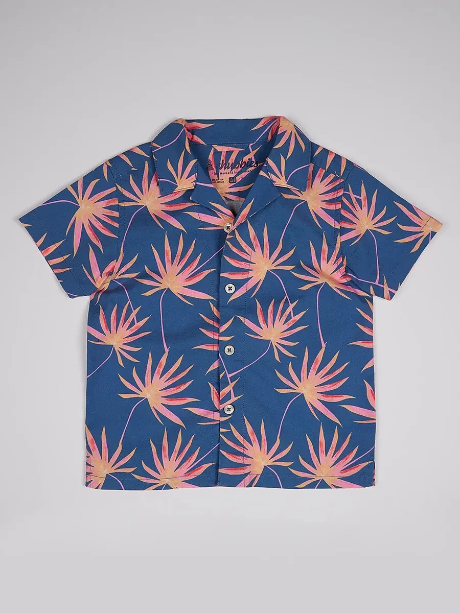 The Birds of Paradise (Toddler Sunday Shirt)