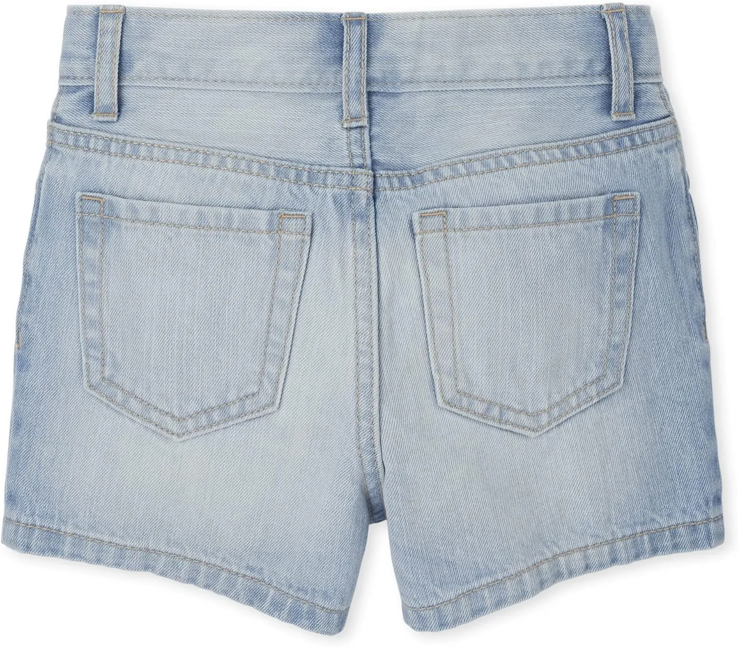 The Children's Place Denim Shortie Shorts