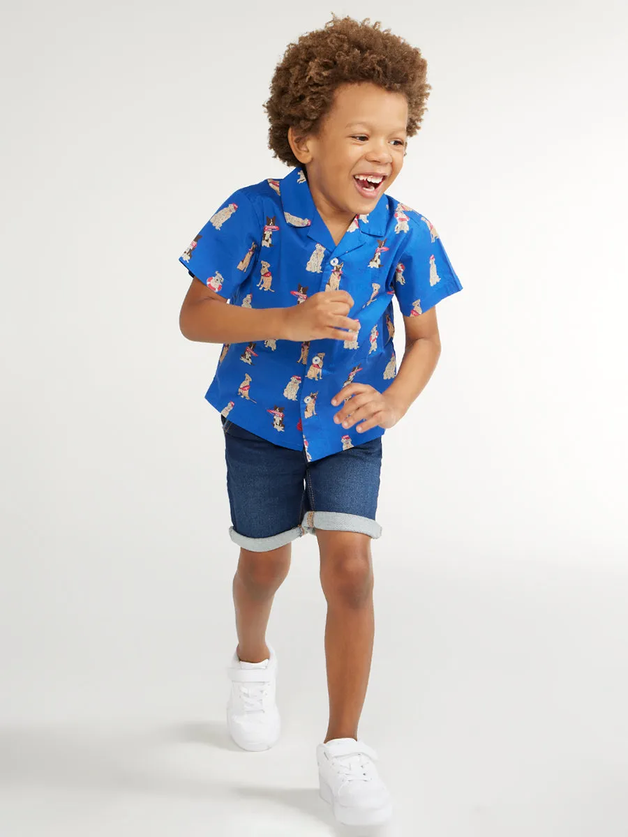 The I Let The Dogs Out (Toddler Sunday)