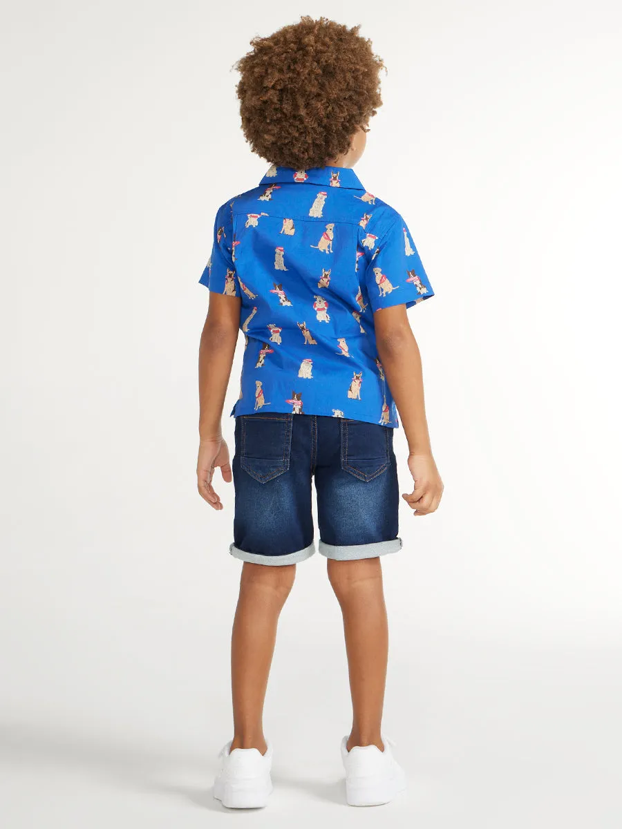 The I Let The Dogs Out (Toddler Sunday)