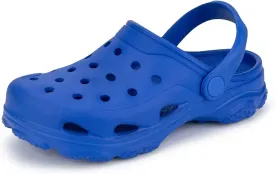 Toddler Kids Classic Clogs Boys Girls Slip on Sandals Water Shoes Light and Durable