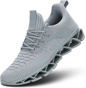 Women's Blade Running Shoes Ladies Fashion Sneakers Slip on Shoes Tennis Walking Athletic Shoes